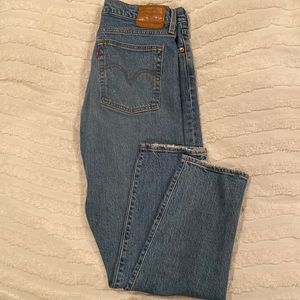 Levi’s Wedgie size 30